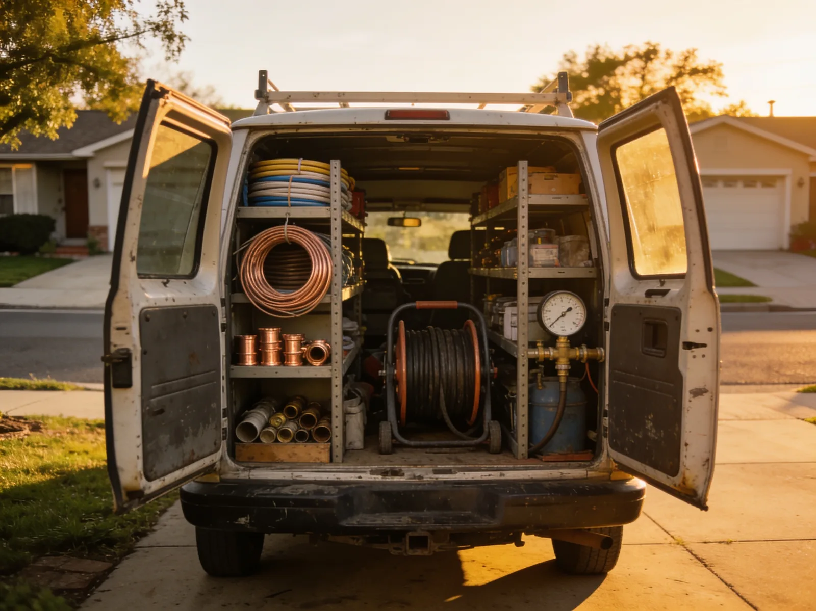 Emergency Plumber company in Freeport, ME